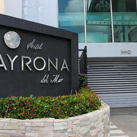 Hotel Tayrona Del Mar 산타마르타 외부 사진