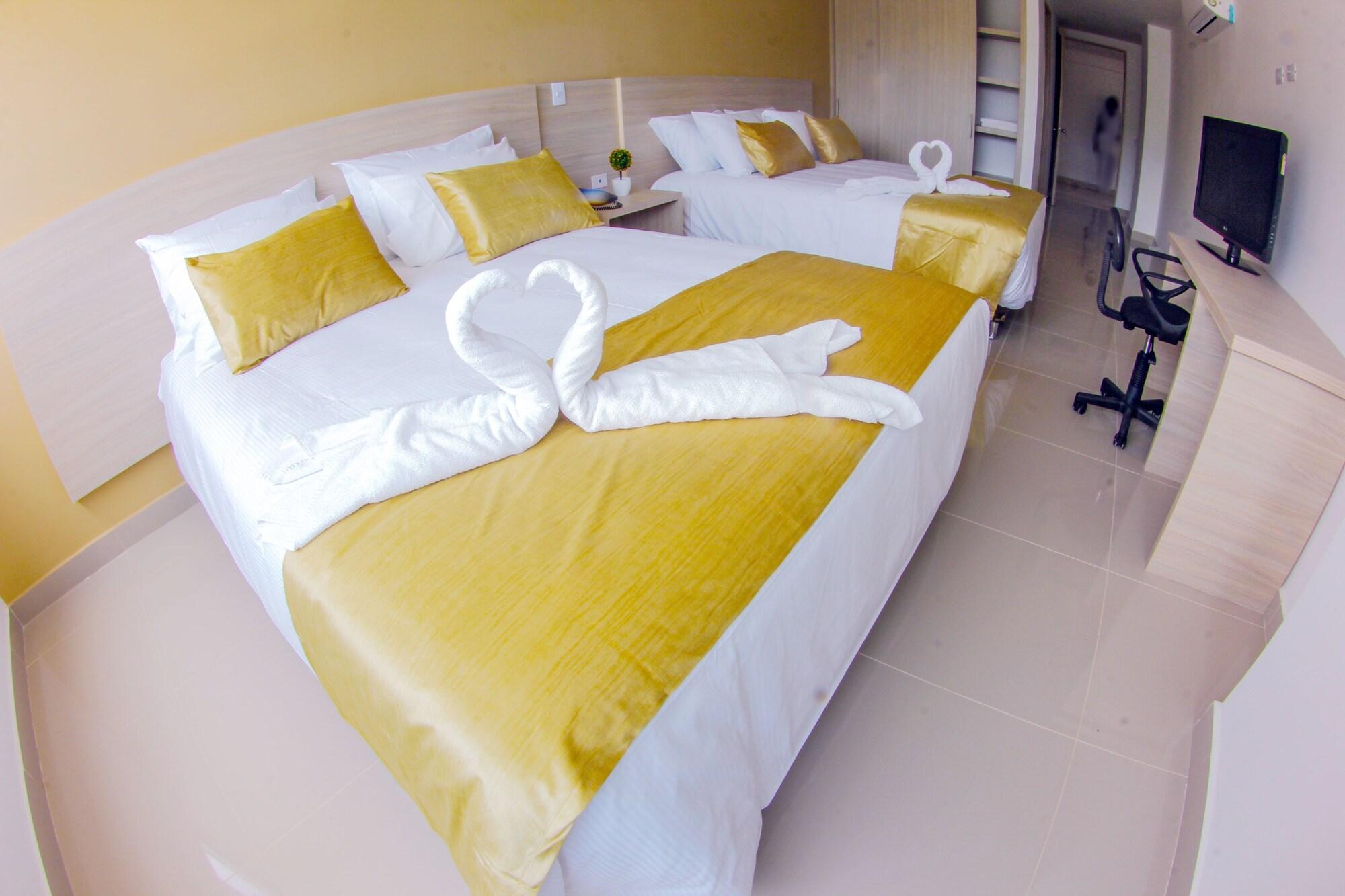 Hotel Tayrona Del Mar 산타마르타 외부 사진