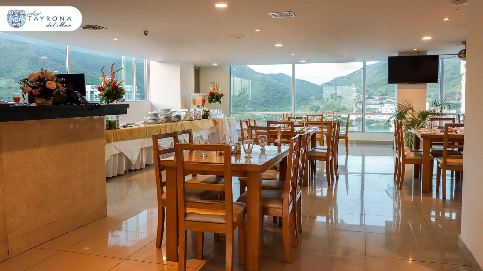 Hotel Tayrona Del Mar 산타마르타 외부 사진