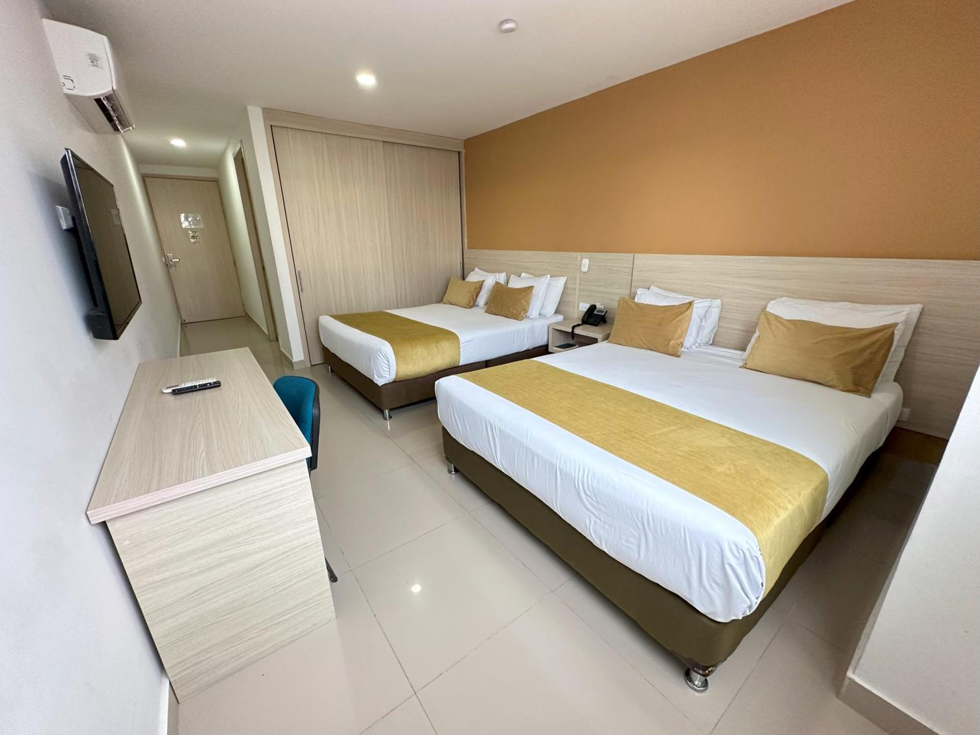 Hotel Tayrona Del Mar 산타마르타 외부 사진