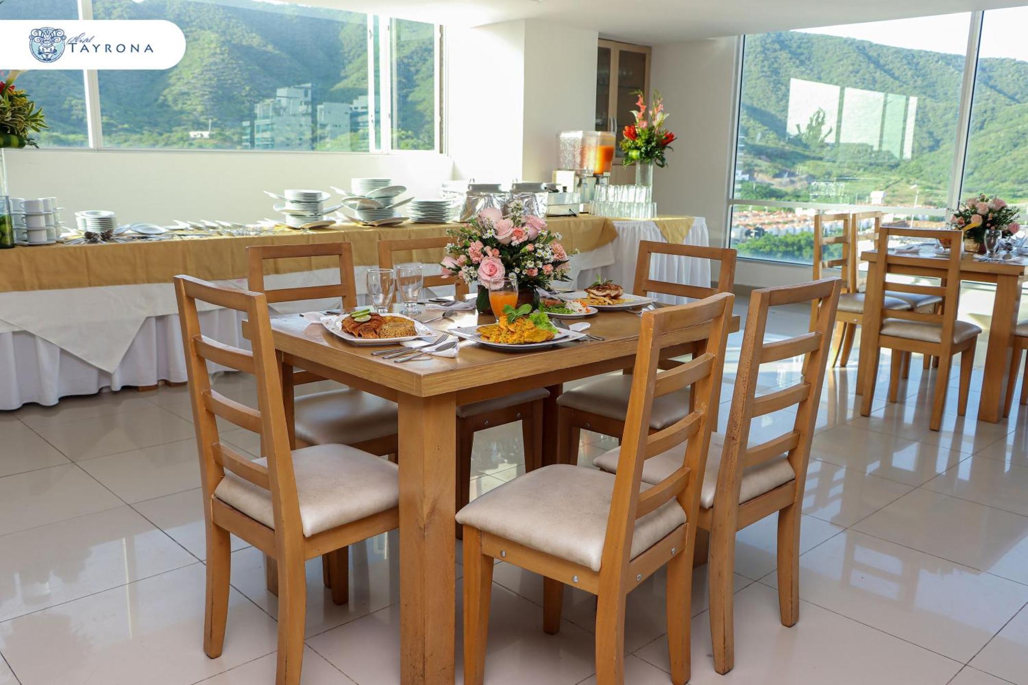 Hotel Tayrona Del Mar 산타마르타 외부 사진