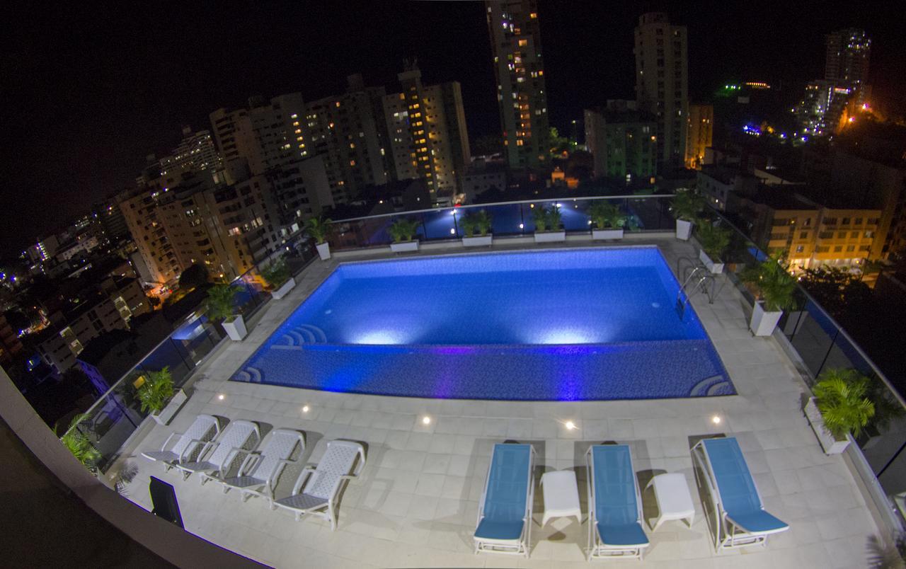 Hotel Tayrona Del Mar 산타마르타 외부 사진