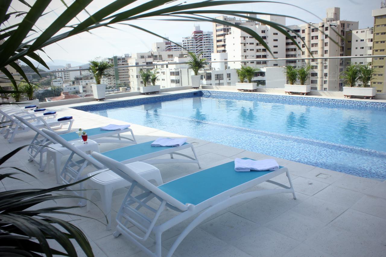 Hotel Tayrona Del Mar 산타마르타 외부 사진