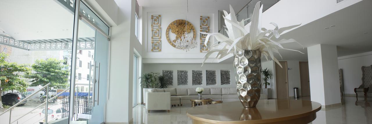 Hotel Tayrona Del Mar 산타마르타 외부 사진