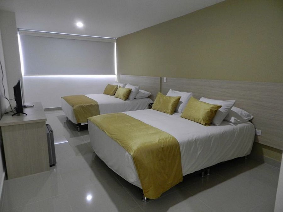 Hotel Tayrona Del Mar 산타마르타 외부 사진