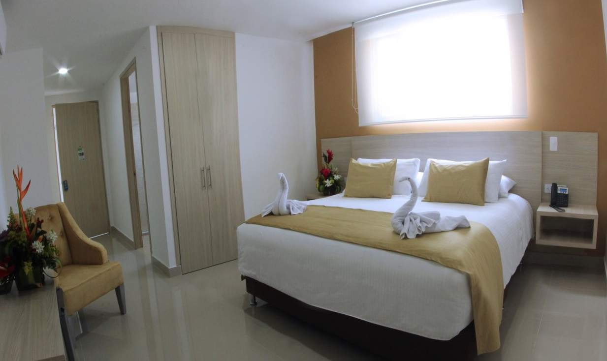 Hotel Tayrona Del Mar 산타마르타 외부 사진