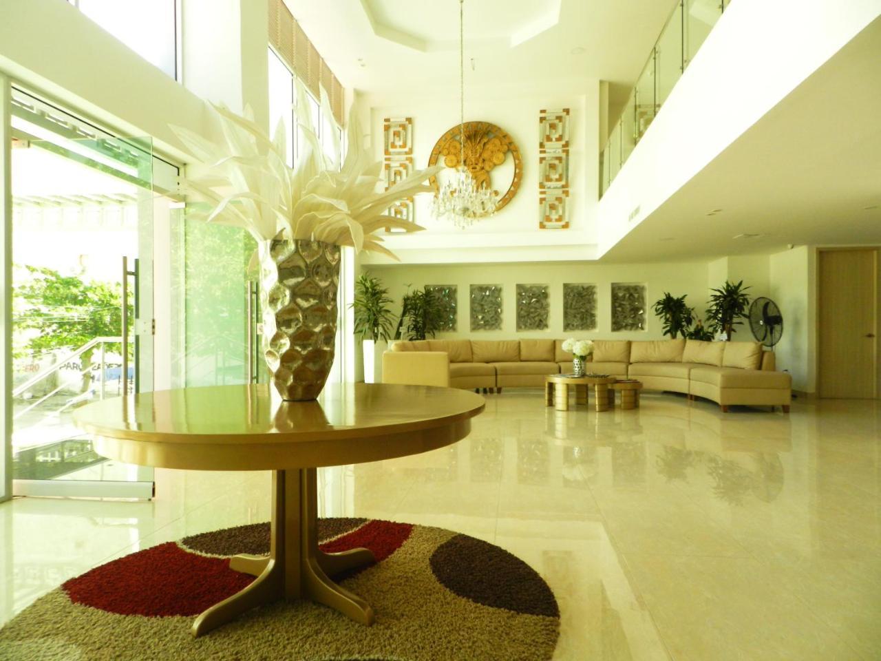 Hotel Tayrona Del Mar 산타마르타 외부 사진