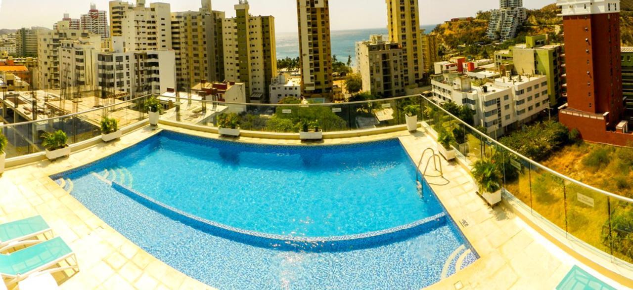 Hotel Tayrona Del Mar 산타마르타 외부 사진